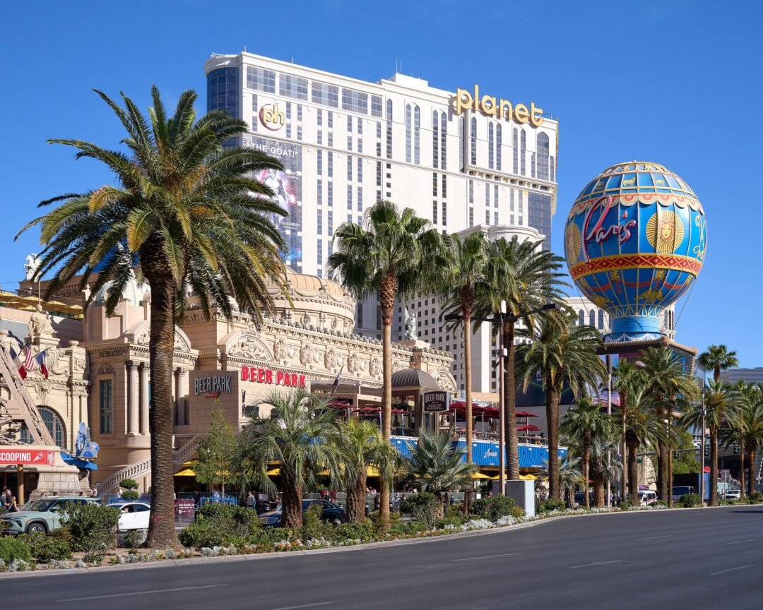 EL DESEMPLEO EN LAS VEGAS BAJA A 4,8 %, CASI UN PUNTO MENOS QUE HACE UN AÑO